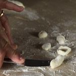 Orecchiette alla lucana