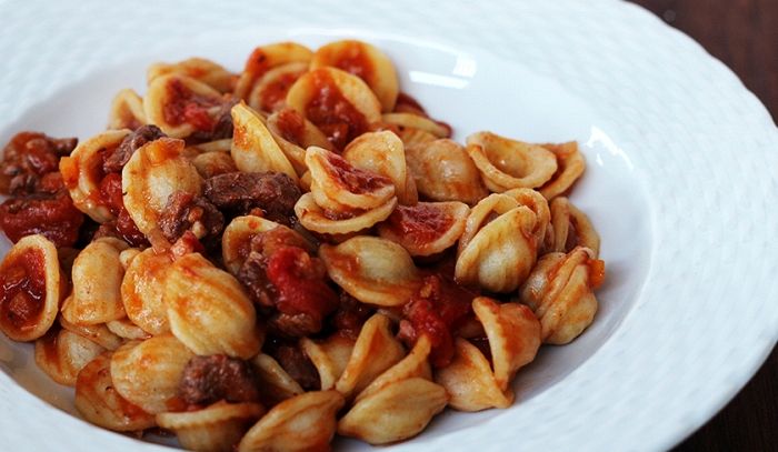 Orecchiette Teramane