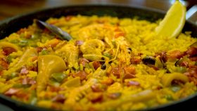 Paella semplice