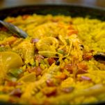 paella
