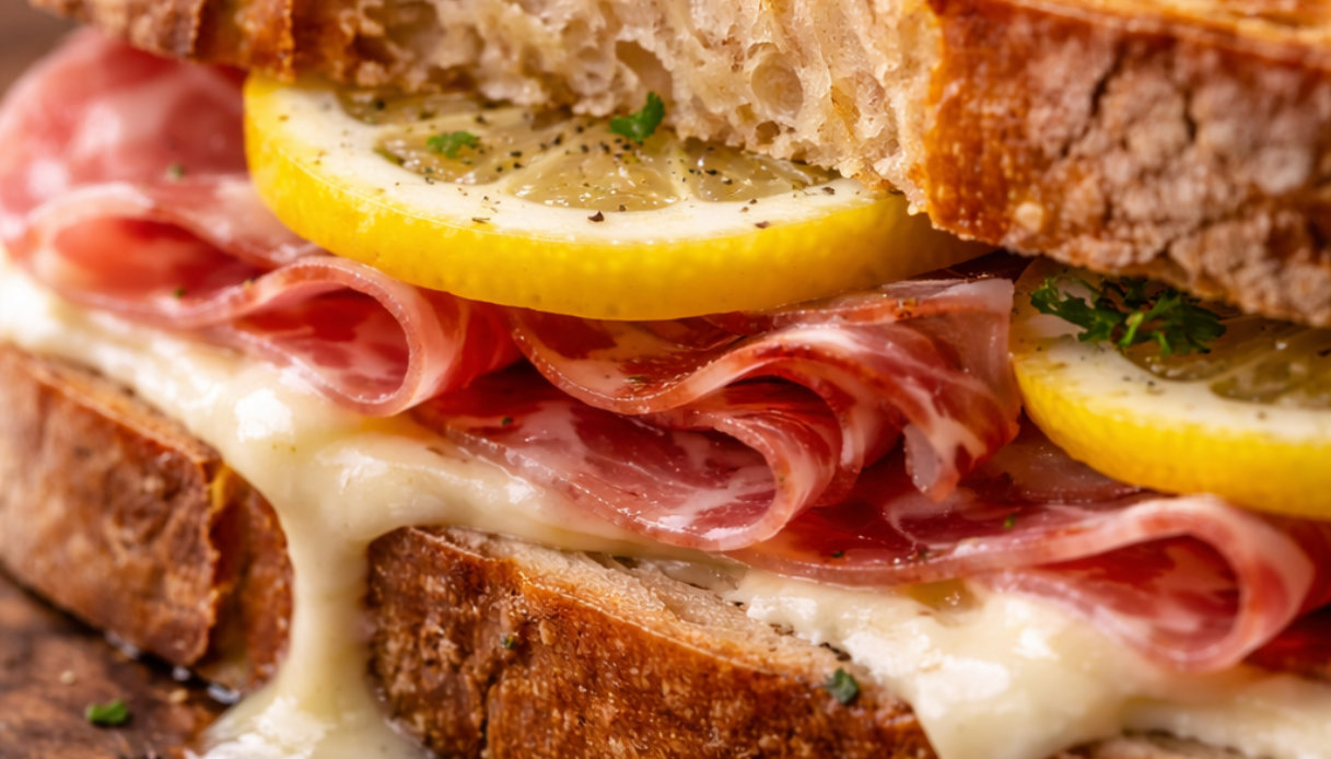 Panino cosacco