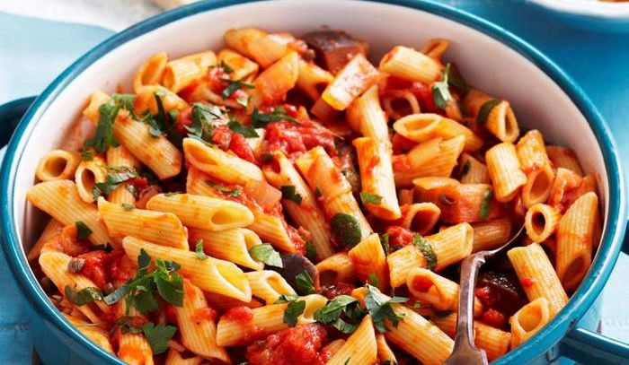 Pasta alla Norma