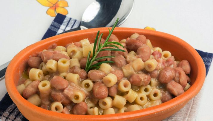 Pasta e fagioli