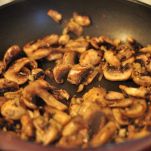 Patè di funghi porcini