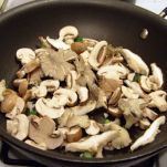 Patè di funghi porcini