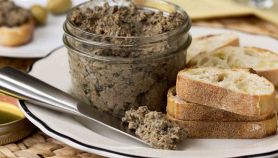 Patè di funghi porcini