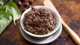 Pate di olive