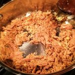 Patè di tonno al tartufo bianco