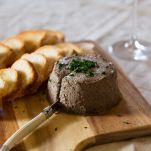 Patè di tonno al tartufo bianco