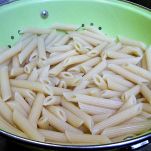 Penne ai 4 formaggi
