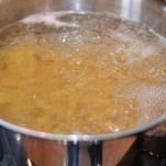 Pennette alla rucola