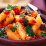 Pennettine rigate estive