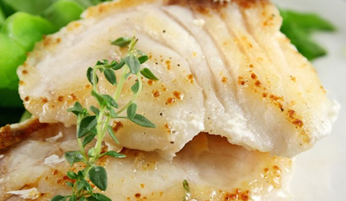 Pesce Persico La Rubrica Di Buonissimo