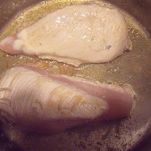 Petto di tacchino alle verdure