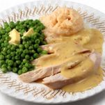 Petto di tacchino alle verdure