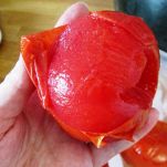 Piccatine al pomodoro