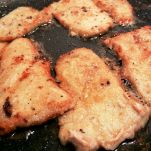 Piccatine al pomodoro