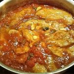 Piccatine al pomodoro