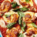 Piccatine al pomodoro