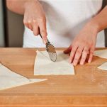 Piccole brioches farcite