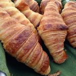 Piccole brioches farcite