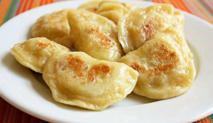 Pirogi: Ricetta dei ravioli ripieni