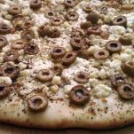 Pizza alle olive