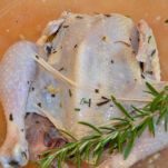 Pollo alla diavola all’agro