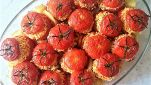 Ricetta pomodori ripieni di riso e pinoli
