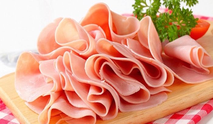 Prosciutto cotto, caratteristiche e ricette