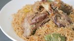 Pulao del Pakistan