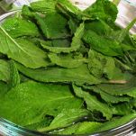 Quiche alla borragine e pancetta