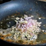 Quiche alla borragine e pancetta