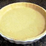 Quiche alla borragine e pancetta