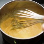 Quiche alla borragine e pancetta