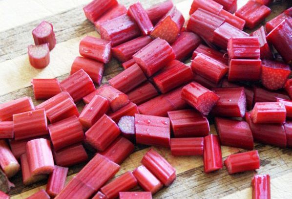 Rabarbaro, caratteristiche e ricette