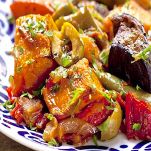 Ratatouille belle saison