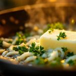 La cipolla nel burro