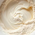 La preparazione del composto