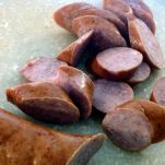 Rigatoni alla salsiccia