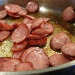 Rigatoni alla salsiccia