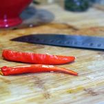 Riso all&#8217;indiana