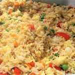 Riso all&#8217;indiana