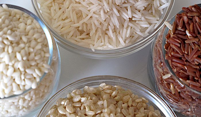 Riso, caratteristiche e ricette