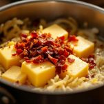 Risotto al gorgonzola dolce