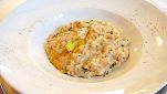 Risotto con lumache di mare