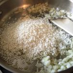 Risotto sostanzioso