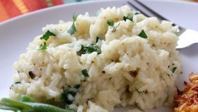 Risotto sostanzioso