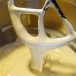 Rotolo alla crema di castagne