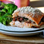 Rotolo di salmone